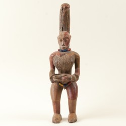 Statue IDOMA - Nigéria