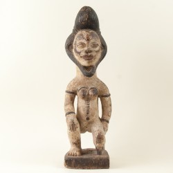Statue PUNU - Gabon