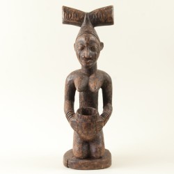 Statue YOROBA - Nigéria