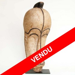 Masque FANG NGIL - Gabon