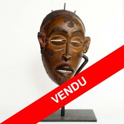 Masque TCHOKWE – Angola