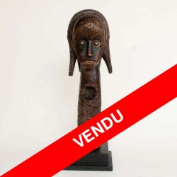 Tête de reliquaire FANG –...