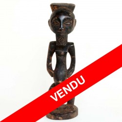 Statue africaine