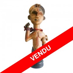 Statue BUVI - Gabon
