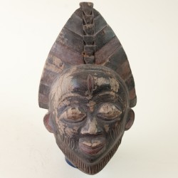 Masque YOBORA - Nigéria