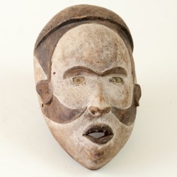 Masque NKISI - Congo