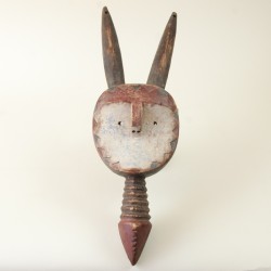 Masque KWELE - Gabon