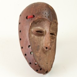 Masque KWELE - Gabon