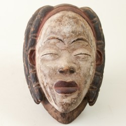 Masque PUNU - Gabon